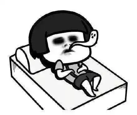 简笔画虚弱的人人体身体部位简笔画17张生病的小人简笔画虚弱简笔画