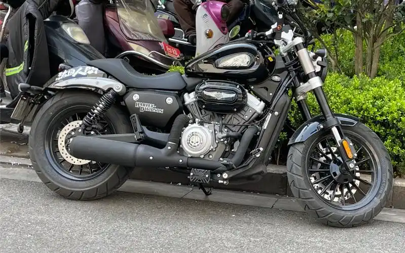 奔达金吉拉日常骑行第一视角