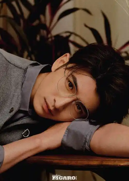 把深v焊死在张云龙身上##张云龙初冬午后暖阳大片