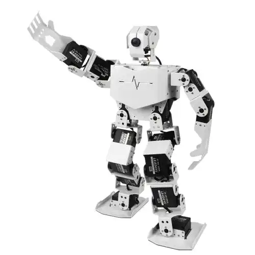 有视觉会思考幻尔科技ai智能视觉人形机器人tonypi产品评测