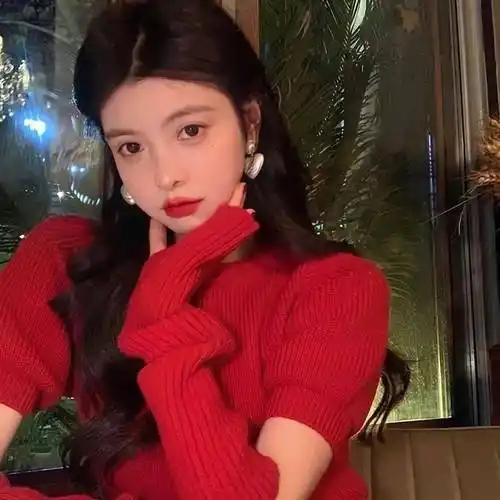 头像| 新年新头像红色系头像_樱桃_cr