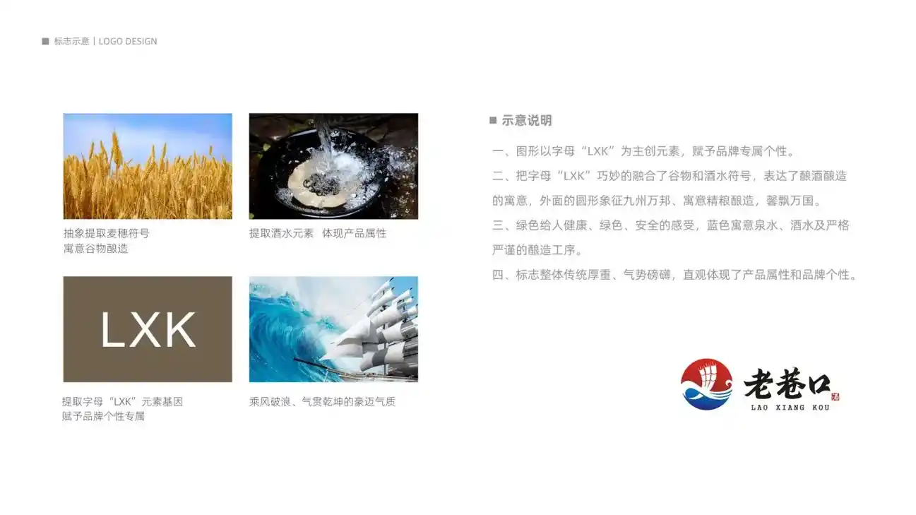 酱香型白酒品牌行业商标标志logo设计 .满分10分你打几分 - 抖音