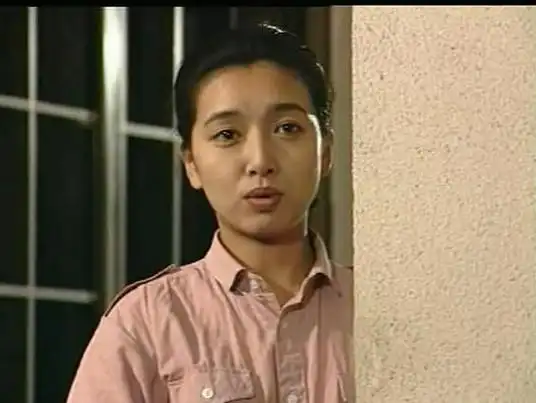 江珊宝刀不老完整版(过把瘾江珊嫁给硬汉高曙光)(11)