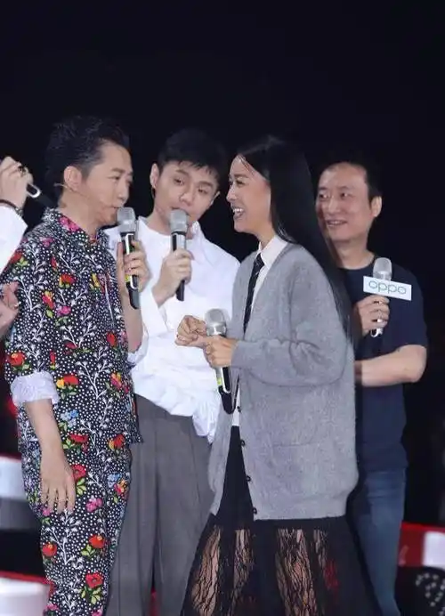 庾澄庆_张学友_音色