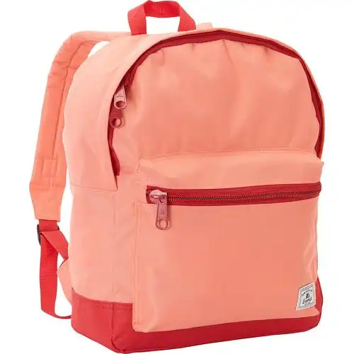 two tone classic backpack