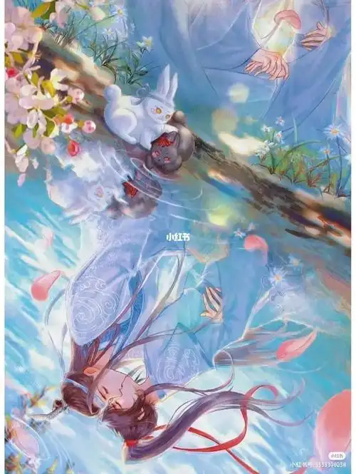 魏无羡带球跑九