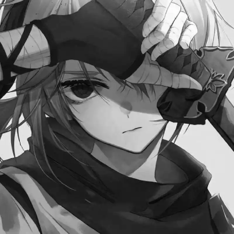 头像男黑暗系推荐,独具匠心惊艳眼球,炫酷独特引领潮流!