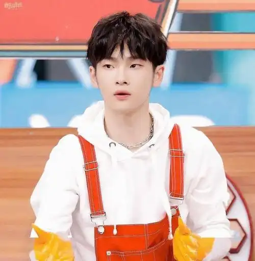 微信头像r1se周震南