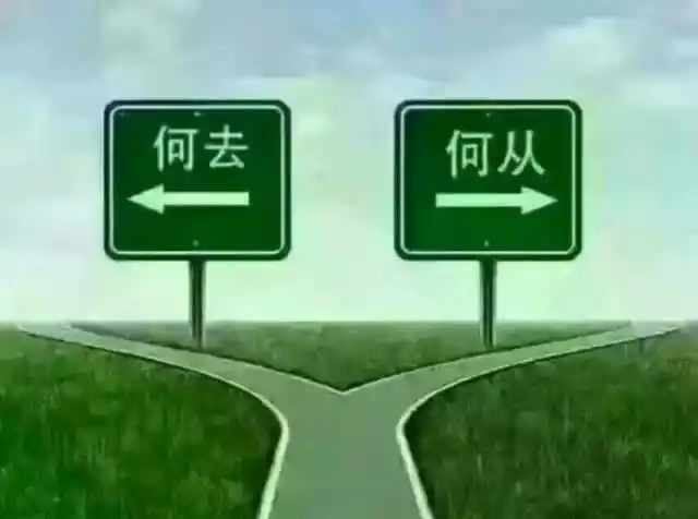人生路,,,何去,何从 2年前