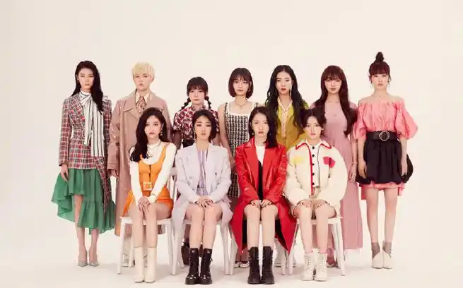 火箭少女要嗨森歌词