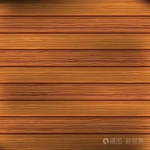 木栈道棕色纹理背景.矢量