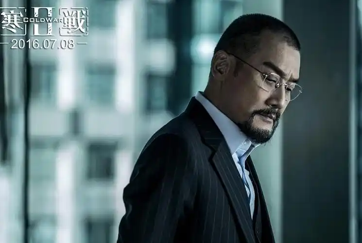 梁家辉寒战剧照