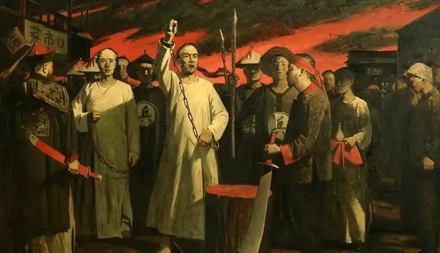 古代犯人被斩首时,为什么都会乖乖听话跪下?有三大原因不得不跪