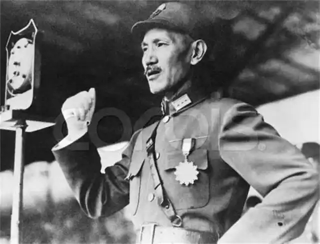 第一次淞沪会战主战派的汪精卫为何执意要让蒋介石复出