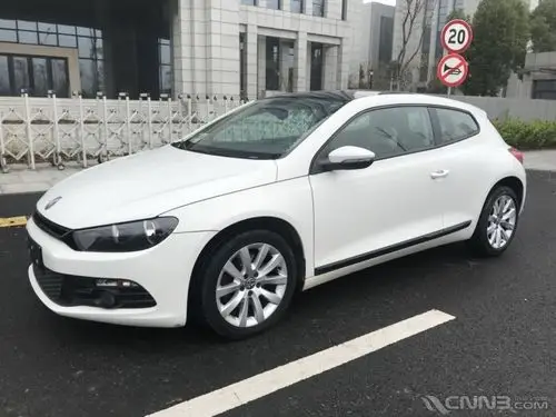 大众尚酷1.4t 白色 首付二成提车