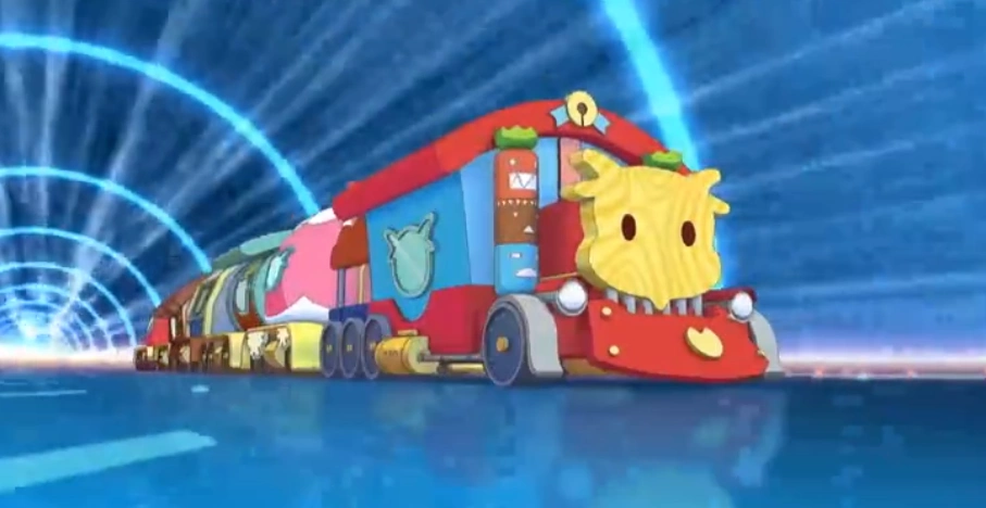 原创《喜羊羊与灰太狼》剧情中曾出现四位合体战士,他太强被封禁了