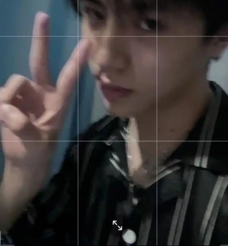 网恋男照片真实吗谁认识 有人认识吗这照片感觉不是本人