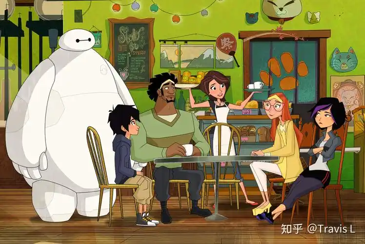 超能陆战队2什么时候开播 ? - 知乎