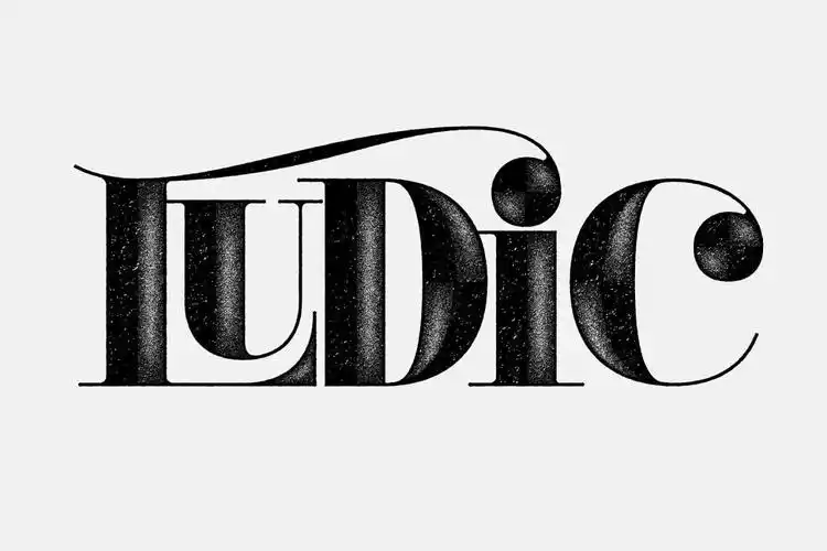 英文字体logo设计欣赏(创意英文字体设计)