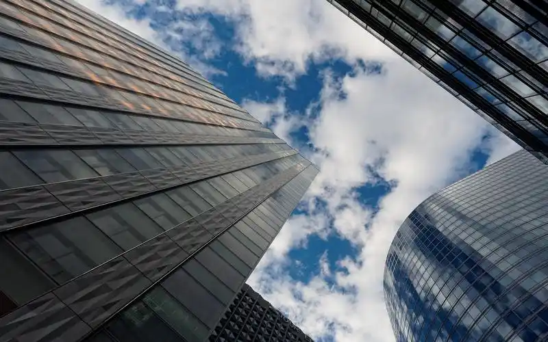 建筑摩天大楼高清壁纸1280x960分辨率查看