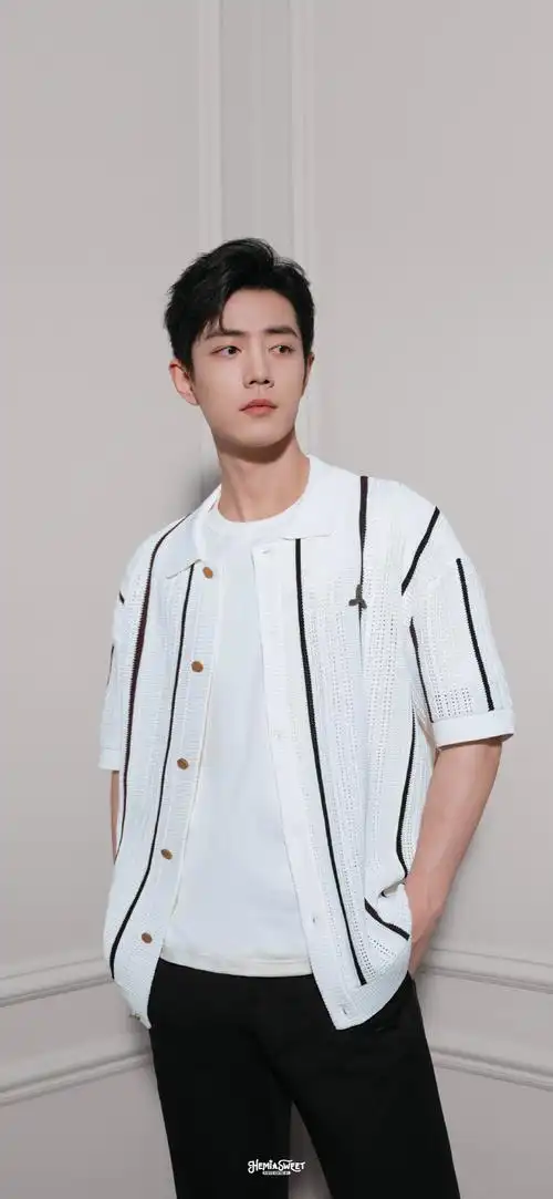 肖战##肖战李宁运动潮流产品全球代言人