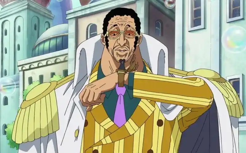 奥斯卡影帝,海军大将蒙奇d黄猿,卧底混剪!