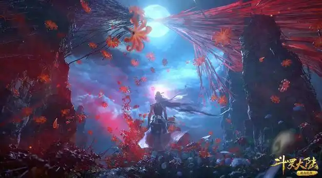 斗罗大陆141话,唐三帅出新高度,胖子马红俊艳遇将至