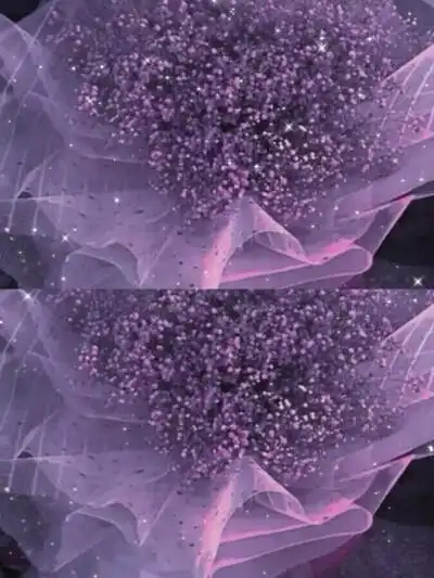 满天星微信背景