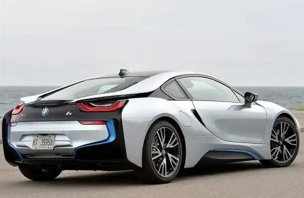 宝马i8正式接受预定预售价200万起