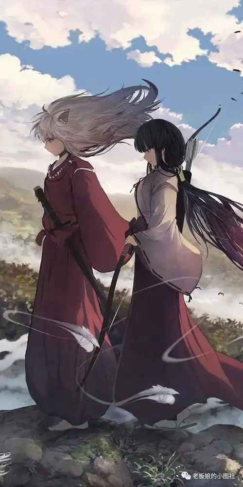 手机壁纸高清全屏ins动漫 壁纸精选动漫