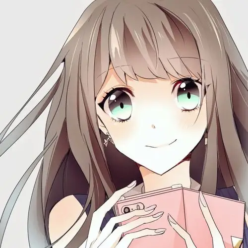 日系/动漫/二次元/头像/少女/女头