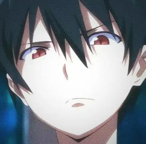 动漫男生头像男头二次元杜荀鹤