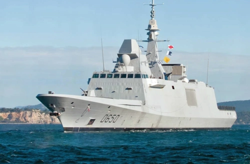fremm级护卫舰由意法联合打造,性能究竟如何,这里告诉你答案