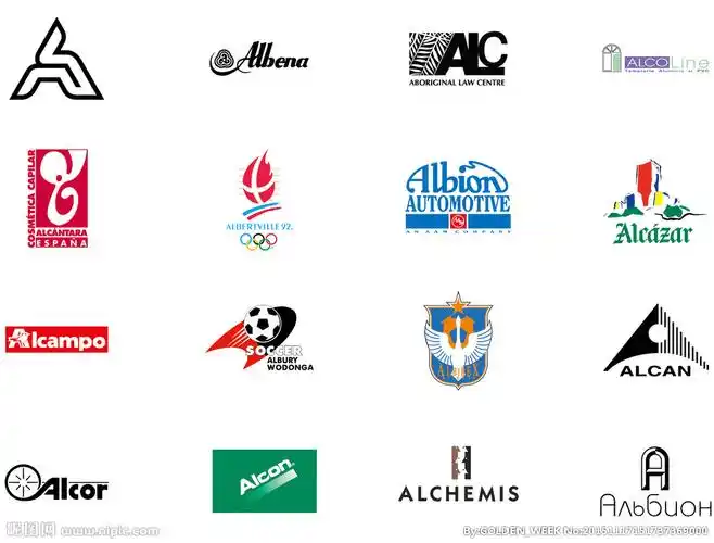 世界知名logo图片