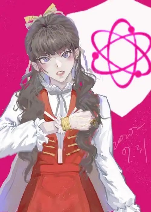 【萌学园/蜜诺娃个人向】"我是.