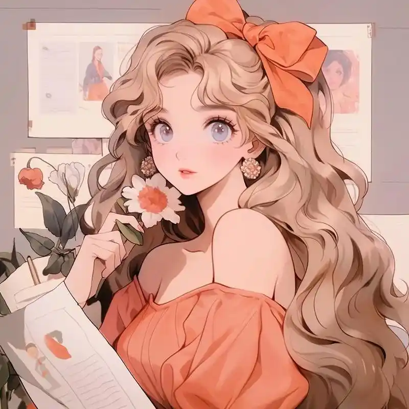 动漫 卡通 漫画 头像 1024_1024