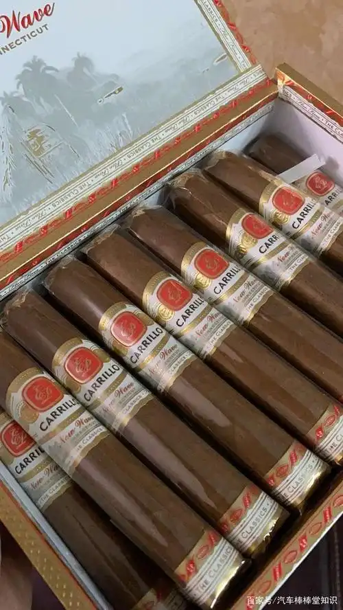 适合新老茄客品鉴的几款雪茄,口感柔顺醇厚,价格实惠亲民