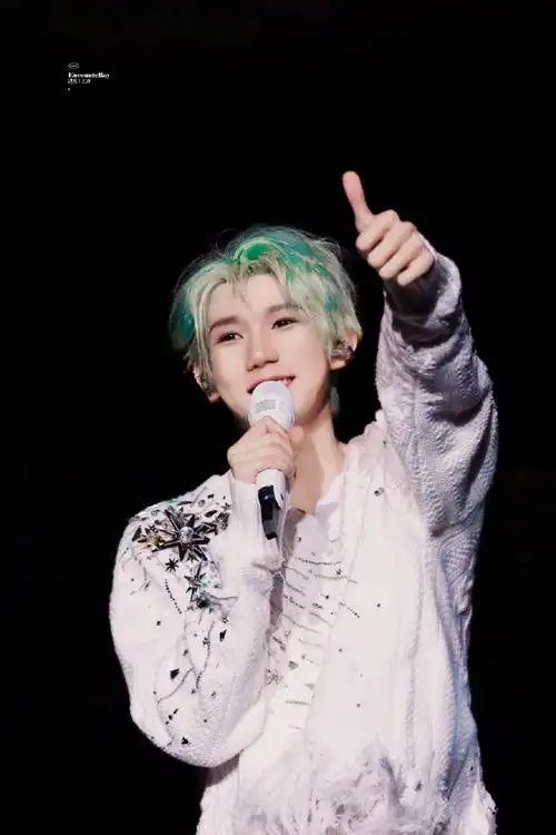 王源客厅狂欢巡演##王源爸妈不在的演唱会状态