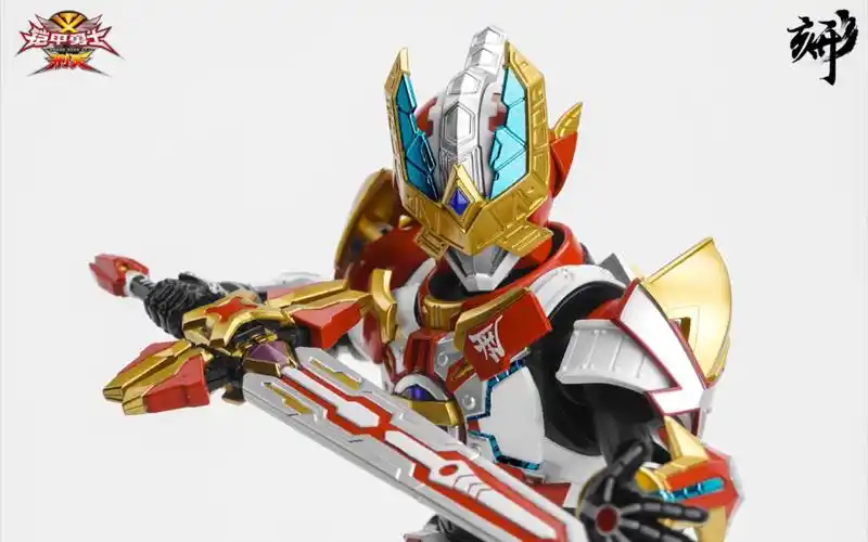 升级!异次元重工——铠甲勇士-战神刑天 详细信息公布