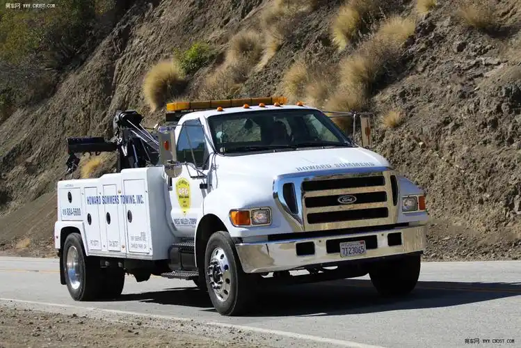 福特f-750系列