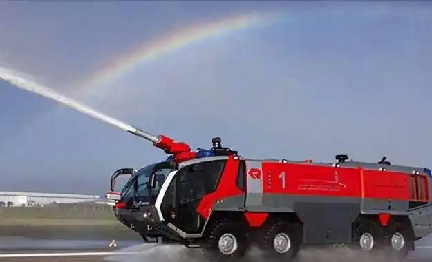 连航母都能造的中国,为何造不出小小的消防车,要花2400万进口