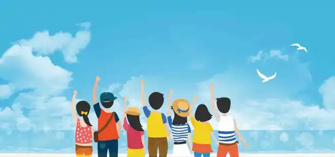 淘宝毕业季大学生致青春青春banner背景图片素材