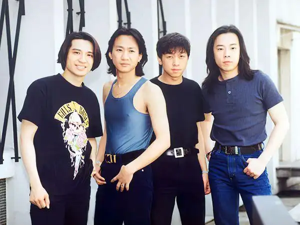 叶世荣黄贯中发文怀念,beyond成员近况天南地北|黄家强|乐队_网易订阅