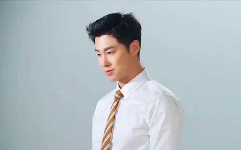 郑允浩东方神起2017济州航空全球代言拍摄现场