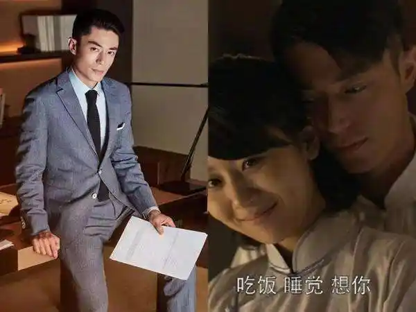 霍建华拍戏和杨紫交往怀孕网传男神私下倒贴很多