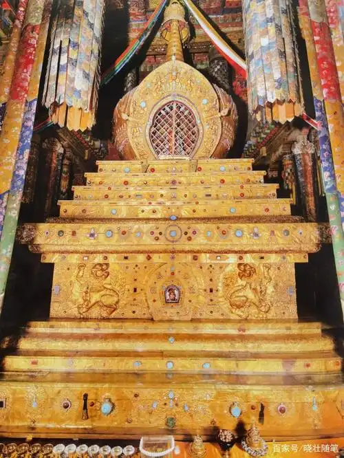 布达拉宫的心脏:神秘的红宫