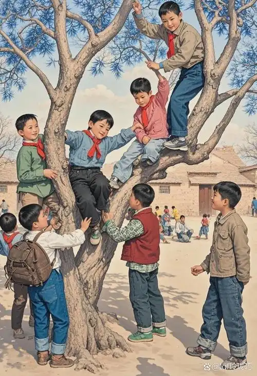 看到儿时的照片真的感觉到当时的我们真的太天真可爱