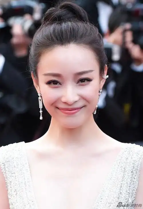 分析娱乐圈中美商非常高的一位女明星:倪妮