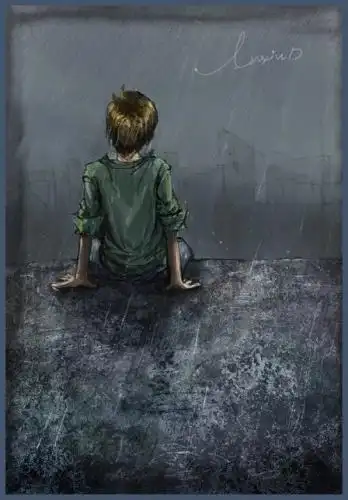 心碎孤独的句子