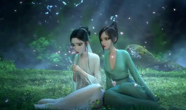 周年庆限定皮肤杨玉环白蛇婉儿青蛇网友表示许仙公孙离